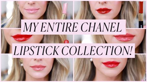 chanel lipstics|Chanel lipstick clearance.